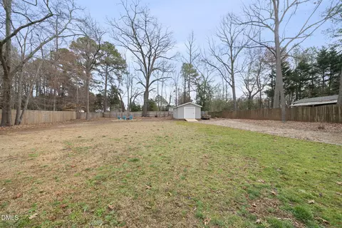 Exterior - 313 Belve Dr, Garner, NC 27529 photo 6 of 14