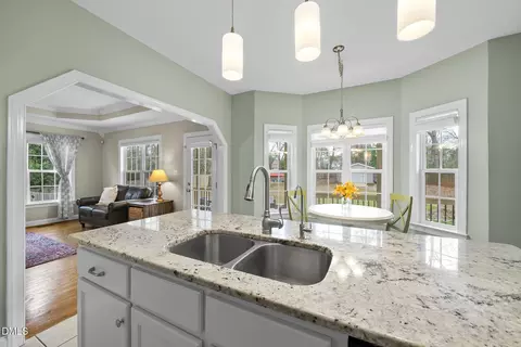 Kitchen - 313 Belve Dr, Garner, NC 27529 photo 3 of 4
