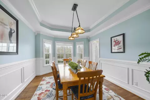 Dining - 313 Belve Dr, Garner, NC 27529 photo 2 of 3