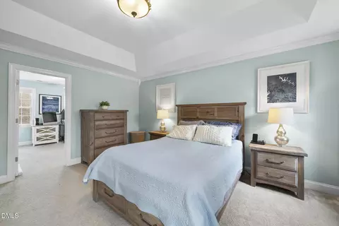 Bedroom - 313 Belve Dr, Garner, NC 27529 photo 3 of 6
