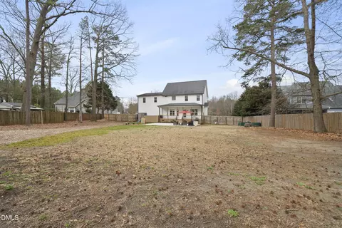 Exterior - 313 Belve Dr, Garner, NC 27529 photo 9 of 14