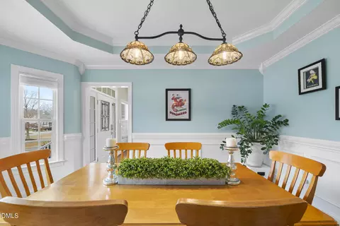Dining - 313 Belve Dr, Garner, NC 27529 photo 3 of 3