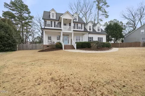 Exterior - 313 Belve Dr, Garner, NC 27529 photo 14 of 14