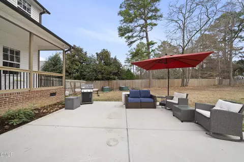 Exterior - 313 Belve Dr, Garner, NC 27529 photo 5 of 14
