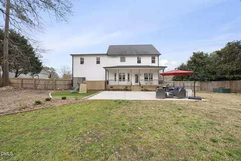 Exterior - 313 Belve Dr, Garner, NC 27529 photo 10 of 14