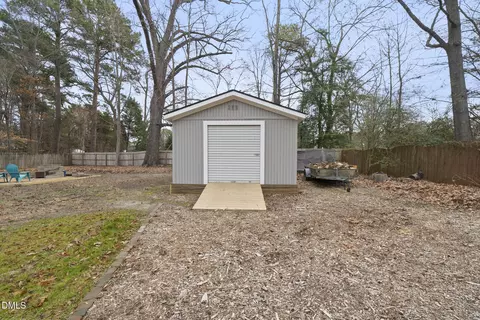 Exterior - 313 Belve Dr, Garner, NC 27529 photo 8 of 14