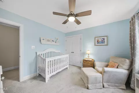 Bedroom - 313 Belve Dr, Garner, NC 27529 photo 4 of 6
