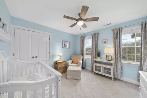 Bedroom - 313 Belve Dr, Garner, NC 27529 photo 5 of 6