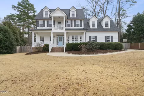 Exterior - 313 Belve Dr, Garner, NC 27529 photo 13 of 14