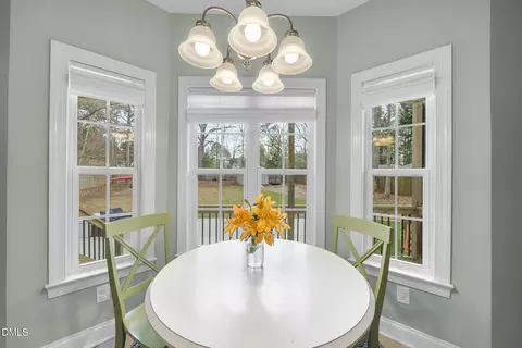 Dining - 313 Belve Dr, Garner, NC 27529 photo 1 of 3