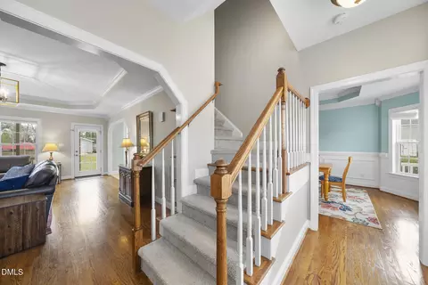 Entry Way - 313 Belve Dr, Garner, NC 27529 photo 1 of 1