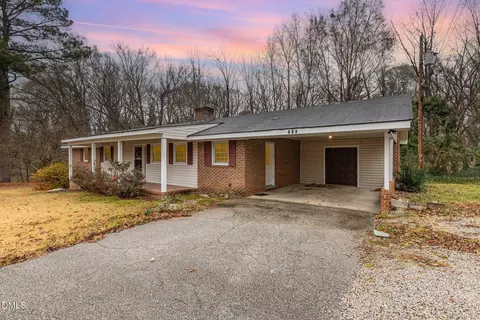215 E Franklin St, Spring Hope, NC 27882