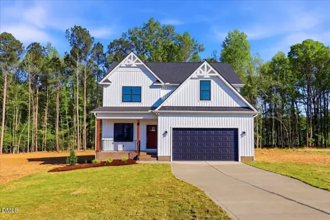 261 Cherrybirch Ln, Zebulon, NC 27597
