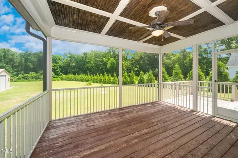 Exterior - 6737 Dwight Rowland Rd, Willow Spring, NC 27592 photo 8 of 13