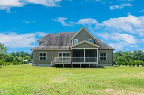 Exterior - 6737 Dwight Rowland Rd, Willow Spring, NC 27592 photo 13 of 13