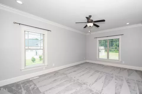 Bedroom - 6737 Dwight Rowland Rd, Willow Spring, NC 27592 photo 3 of 9
