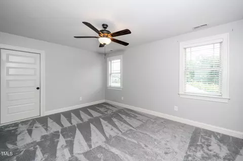Bedroom - 6737 Dwight Rowland Rd, Willow Spring, NC 27592 photo 5 of 9