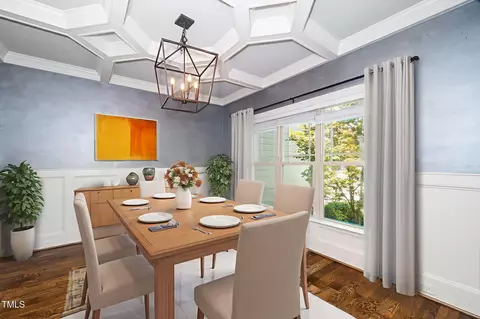 Dining - 6737 Dwight Rowland Rd, Willow Spring, NC 27592 photo 1 of 3