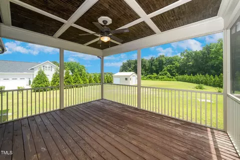 Exterior - 6737 Dwight Rowland Rd, Willow Spring, NC 27592 photo 9 of 13