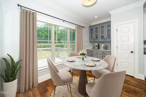Dining - 6737 Dwight Rowland Rd, Willow Spring, NC 27592 photo 2 of 3
