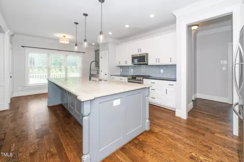 Kitchen - 6737 Dwight Rowland Rd, Willow Spring, NC 27592 photo 1 of 5