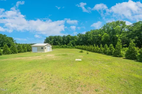 Exterior - 6737 Dwight Rowland Rd, Willow Spring, NC 27592 photo 6 of 13