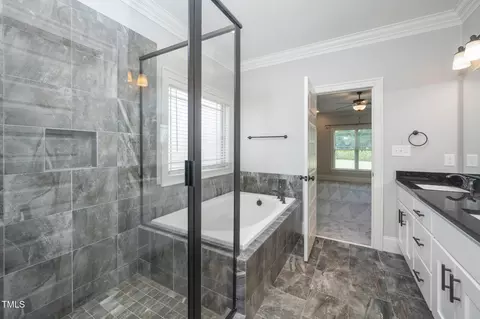 Bath - 6737 Dwight Rowland Rd, Willow Spring, NC 27592 photo 3 of 4