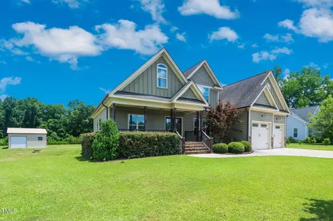 6737 Dwight Rowland Rd, Willow Spring, NC 27592