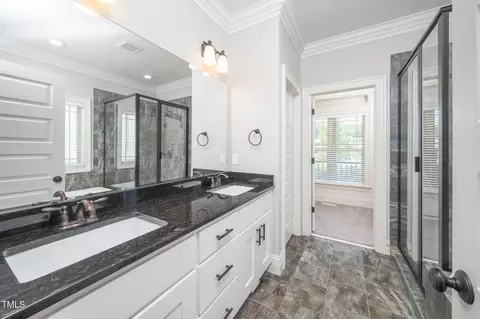 Bath - 6737 Dwight Rowland Rd, Willow Spring, NC 27592 photo 2 of 4