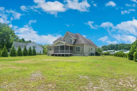 Exterior - 6737 Dwight Rowland Rd, Willow Spring, NC 27592 photo 12 of 13