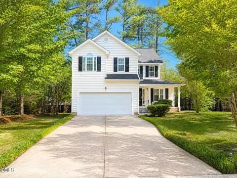 1991 Ferbow St, Creedmoor, NC 27522