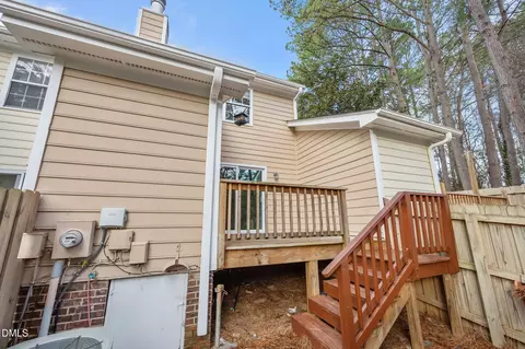 Exterior - 106 Assembly Ct, Cary, NC 27511 photo 5 of 6