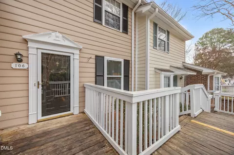 Exterior - 106 Assembly Ct, Cary, NC 27511 photo 1 of 6