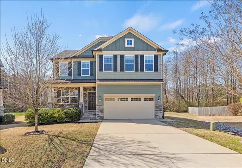 8120 Purple Aster Dr, Willow Spring, NC 27592