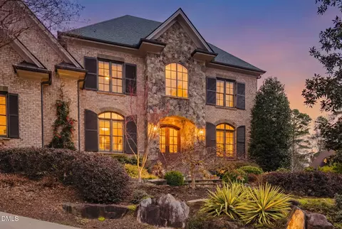 Exterior - 3604 Nightfall Ct, Raleigh, NC 27607 photo 7 of 12