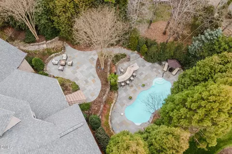 Exterior - 3604 Nightfall Ct, Raleigh, NC 27607 photo 11 of 12