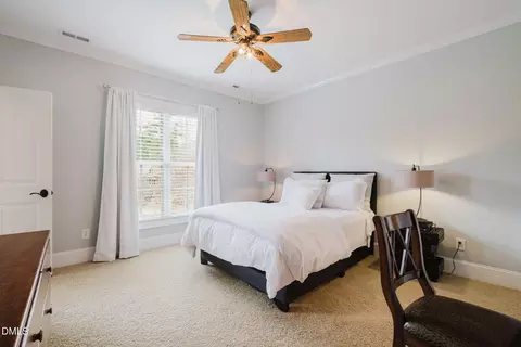 Bedroom - 3604 Nightfall Ct, Raleigh, NC 27607 photo 8 of 9