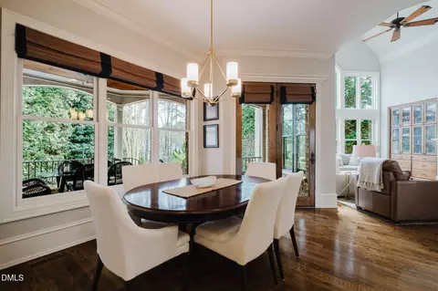 Dining - 3604 Nightfall Ct, Raleigh, NC 27607 photo 3 of 4