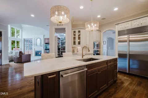 Kitchen - 3604 Nightfall Ct, Raleigh, NC 27607 photo 4 of 5