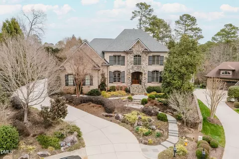 Exterior - 3604 Nightfall Ct, Raleigh, NC 27607 photo 3 of 12