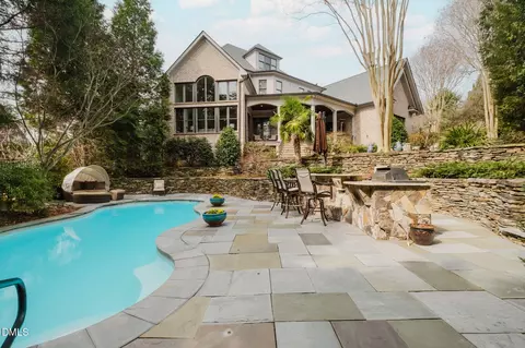 Exterior - 3604 Nightfall Ct, Raleigh, NC 27607 photo 4 of 12
