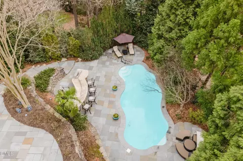 Exterior - 3604 Nightfall Ct, Raleigh, NC 27607 photo 12 of 12