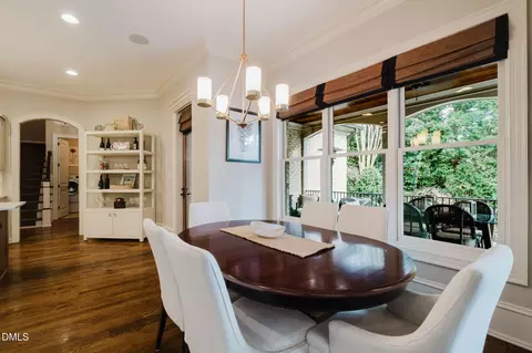 Dining - 3604 Nightfall Ct, Raleigh, NC 27607 photo 4 of 4