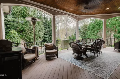 Exterior - 3604 Nightfall Ct, Raleigh, NC 27607 photo 10 of 12