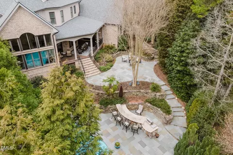 Exterior - 3604 Nightfall Ct, Raleigh, NC 27607 photo 8 of 12