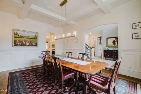 Dining - 3604 Nightfall Ct, Raleigh, NC 27607 photo 2 of 4