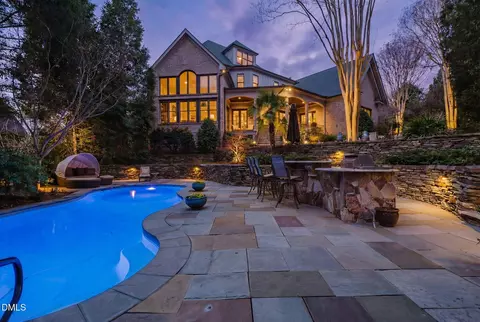 Exterior - 3604 Nightfall Ct, Raleigh, NC 27607 photo 2 of 12