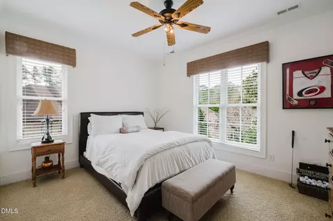 Bedroom - 3604 Nightfall Ct, Raleigh, NC 27607 photo 4 of 9