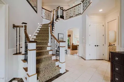 Entry Way - 3604 Nightfall Ct, Raleigh, NC 27607 photo 1 of 3