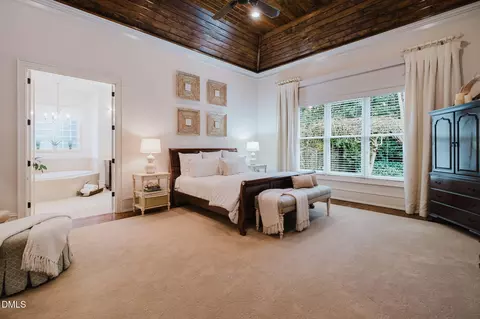Bedroom - 3604 Nightfall Ct, Raleigh, NC 27607 photo 1 of 9